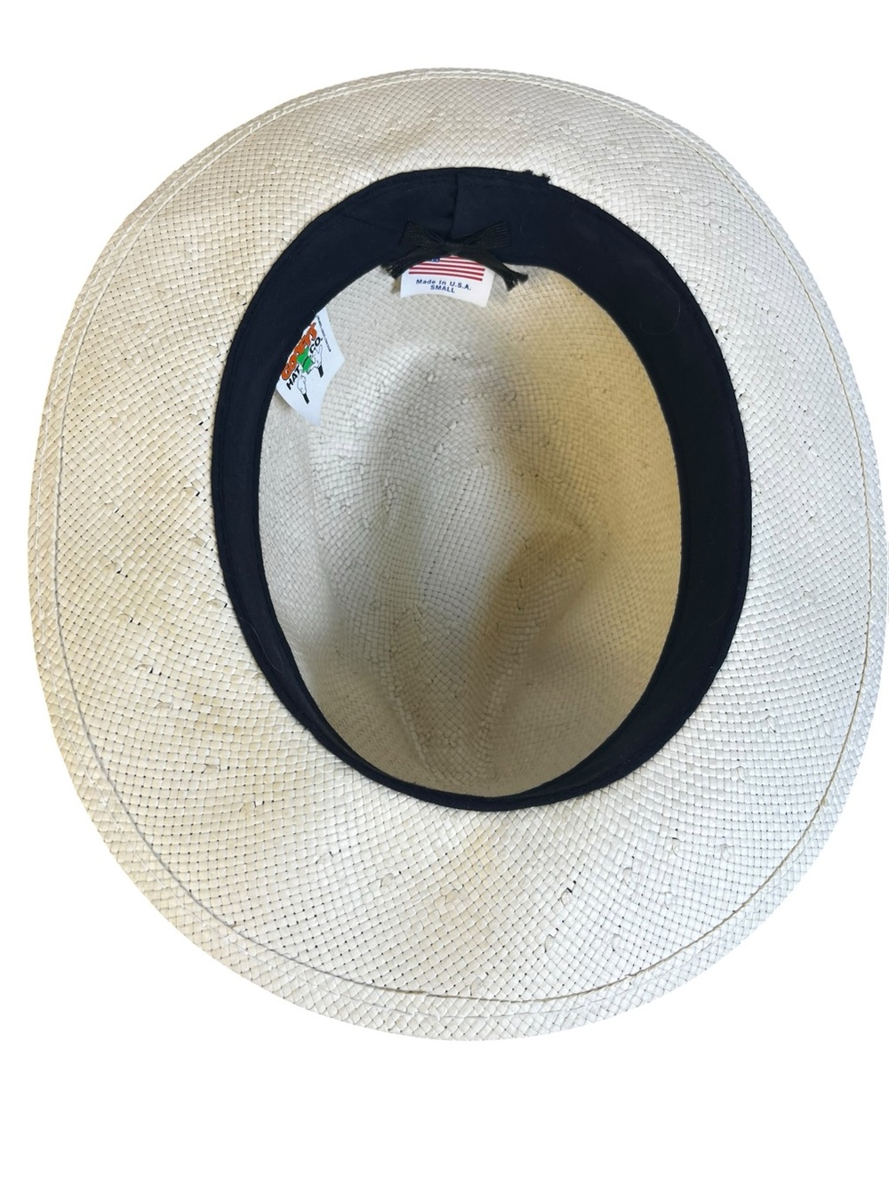 Disney Mickey Vintage Straw Hat – Size Small price $39 - Picture 7 of 8